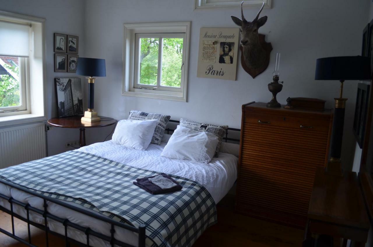 Bed and Breakfast Bij Janneke Sleeuwijk Экстерьер фото